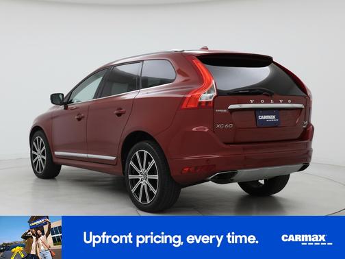 2017 Volvo XC60 T6 Inscription