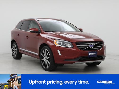 2017 Volvo XC60 T6 Inscription