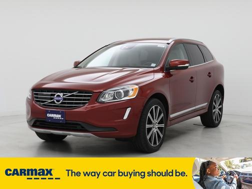 2017 Volvo XC60 T6 Inscription