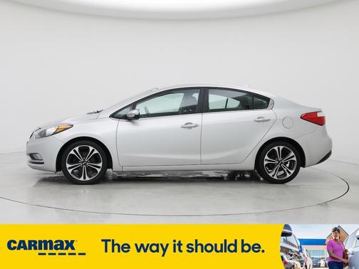 2016 Kia Forte EX