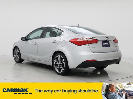 2016 Kia Forte EX