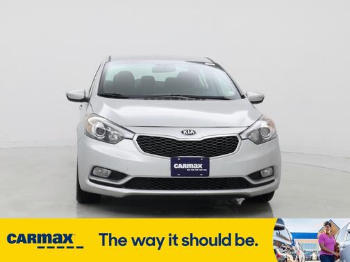 2016 Kia Forte EX
