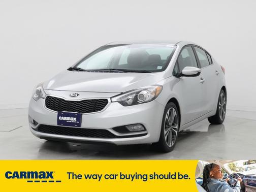 2016 Kia Forte EX