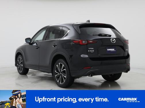 2022 Mazda CX-5 2.5 S Premium Package