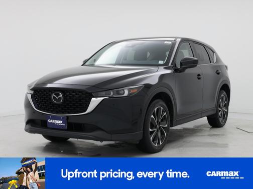 2022 Mazda CX-5 2.5 S Premium Package