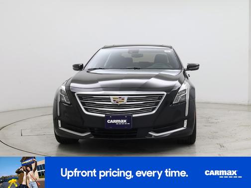2018 Cadillac CT6 Platinum