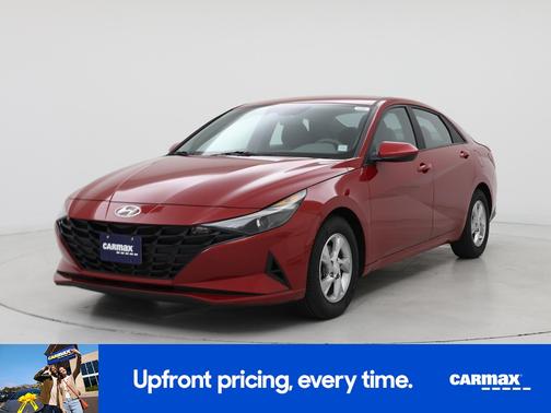 2023 Hyundai ELANTRA SE