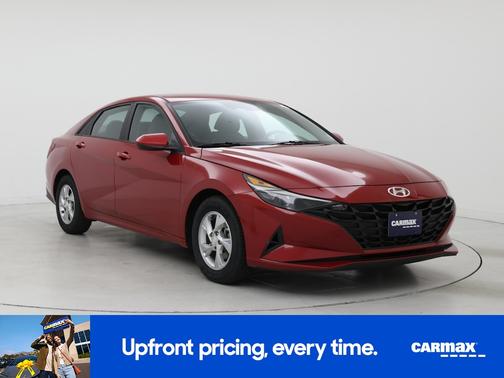2023 Hyundai ELANTRA SE