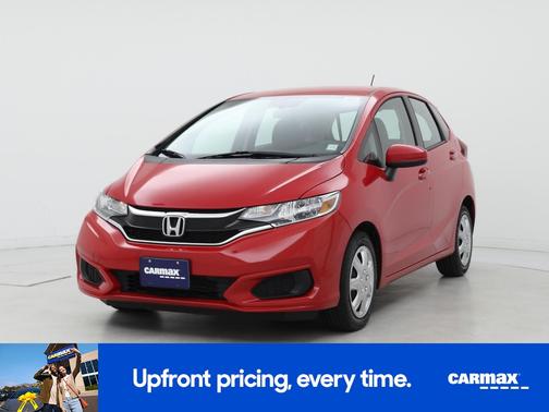 2020 Honda Fit LX