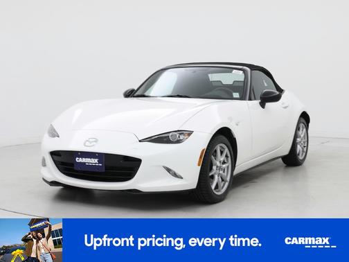 2016 Mazda MX-5 Miata Sport
