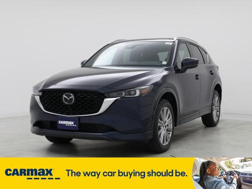 2022 Mazda CX-5 2.5 Turbo Signature