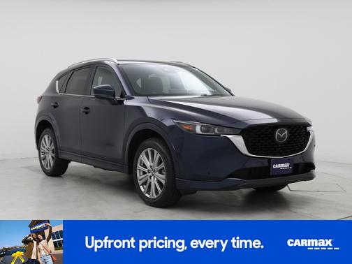 2022 Mazda CX-5 2.5 Turbo Signature