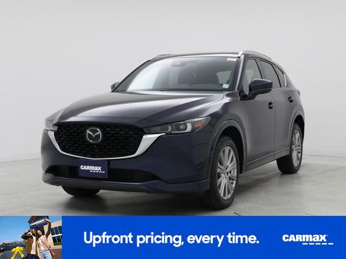 2022 Mazda CX-5 2.5 Turbo Signature