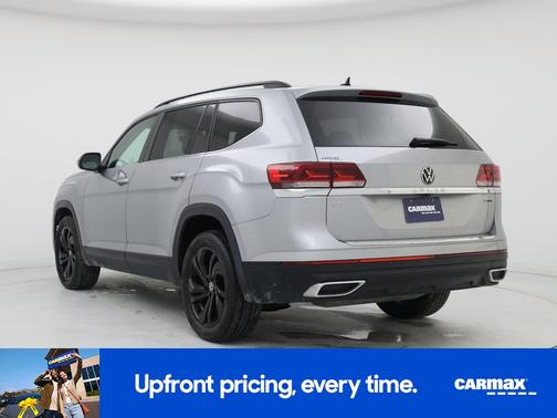 2022 Volkswagen Atlas SE w/Tech