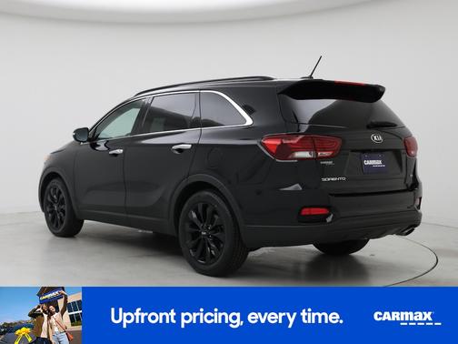 2019 Kia Sorento S