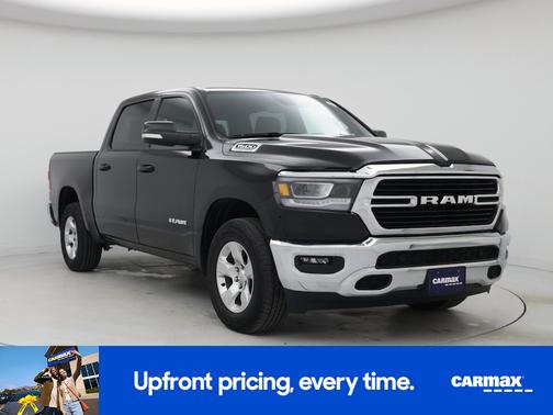 2021 RAM 1500 Bighorn