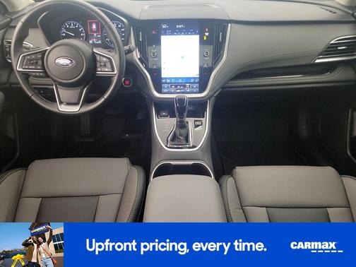 2023 Subaru Outback Onyx Edition XT