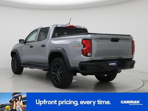 2023 Chevrolet Colorado LT Trail Boss