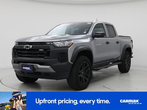 2023 Chevrolet Colorado LT Trail Boss