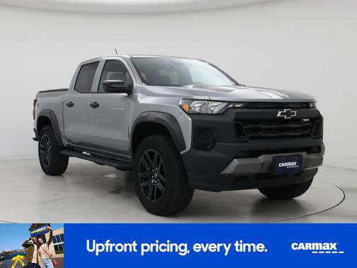 2023 Chevrolet Colorado LT Trail Boss