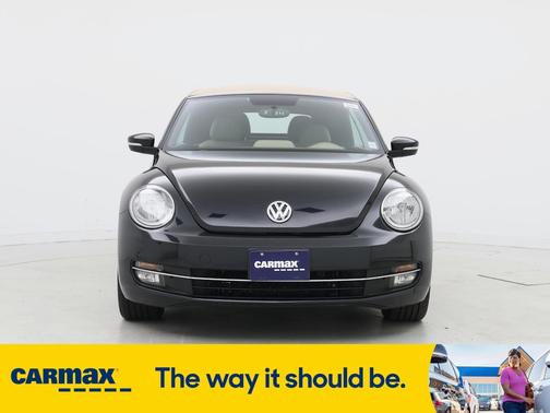 2013 Volkswagen Beetle 2.0T