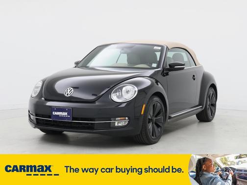 2013 Volkswagen Beetle 2.0T