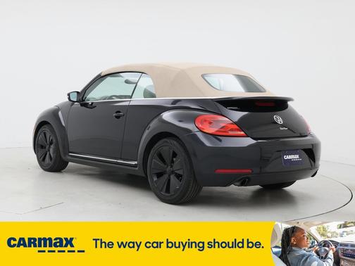 2013 Volkswagen Beetle 2.0T