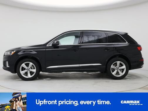 2023 Audi Q7 Premium Plus