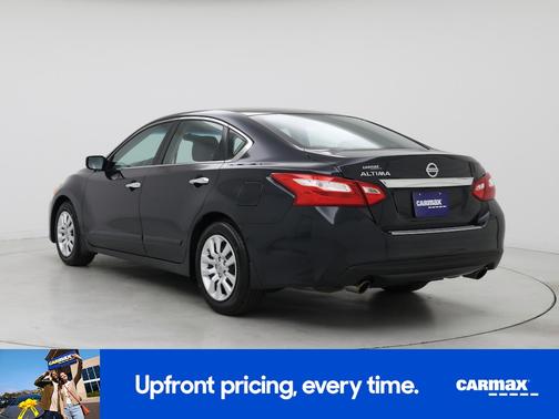 2017 Nissan Altima S