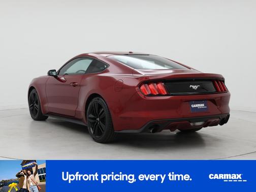 2017 Ford Mustang Ecoboost Premium