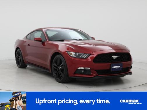 2017 Ford Mustang Ecoboost Premium