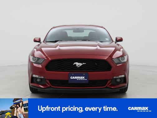 2017 Ford Mustang Ecoboost Premium