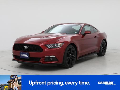 2017 Ford Mustang Ecoboost Premium