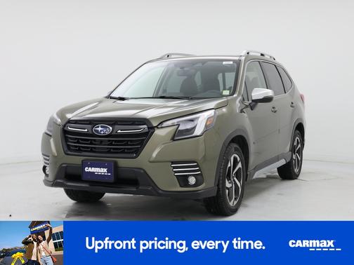 2022 Subaru Forester Touring