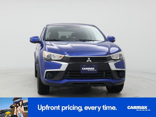 2016 Mitsubishi Outlander Sport ES