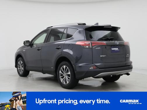 2018 Toyota RAV4 Hybrid XLE