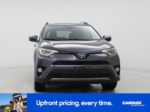 2018 Toyota RAV4 Hybrid XLE
