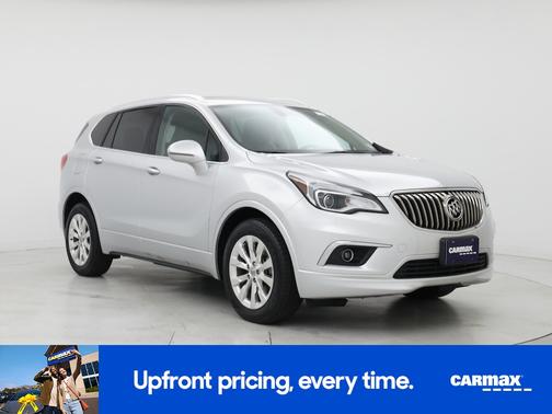2018 Buick Envision Essence