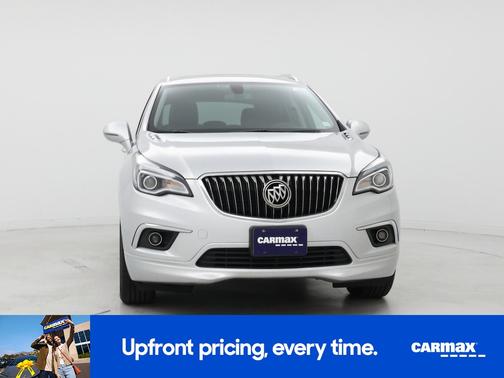 2018 Buick Envision Essence