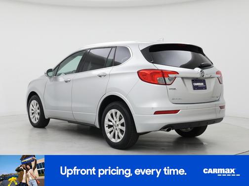 2018 Buick Envision Essence
