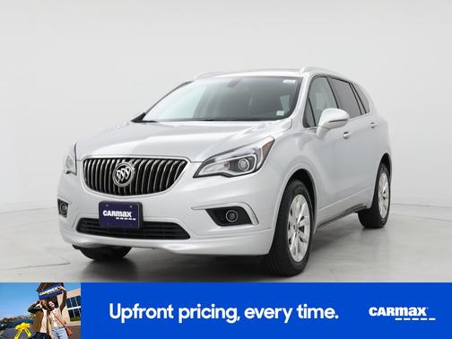 2018 Buick Envision Essence