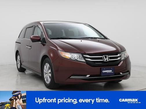 2016 Honda Odyssey EX