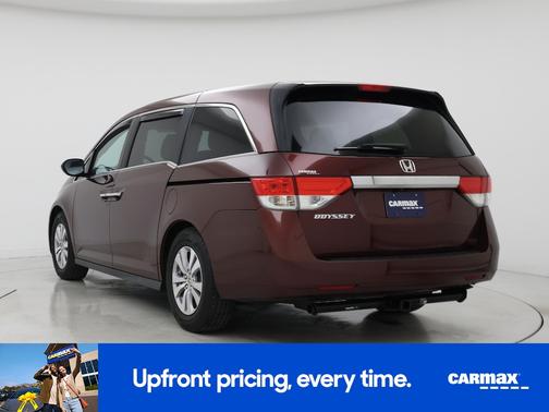 2016 Honda Odyssey EX