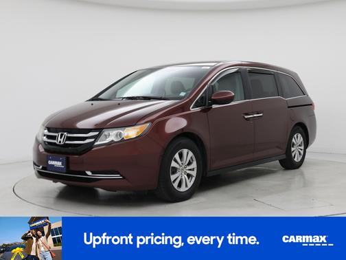2016 Honda Odyssey EX
