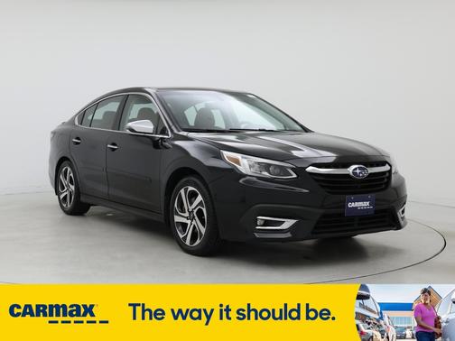 2022 Subaru Legacy Touring XT