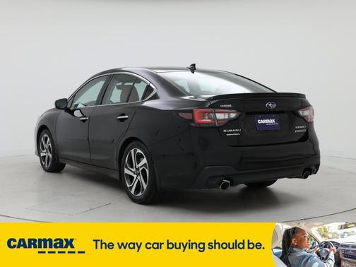 2022 Subaru Legacy Touring XT