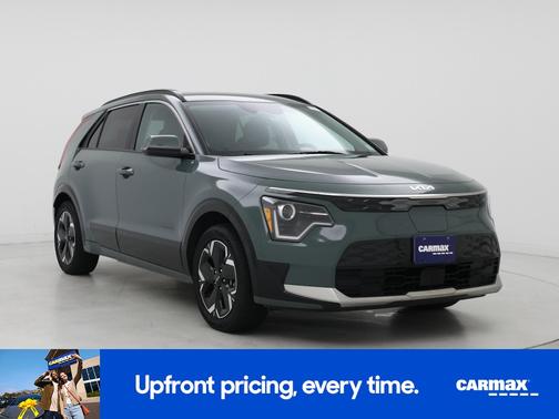 2023 Kia Niro EV Wind