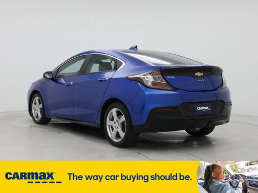 2017 Chevrolet Volt LT