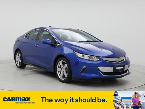 2017 Chevrolet Volt LT