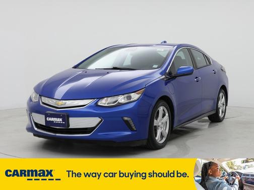 2017 Chevrolet Volt LT